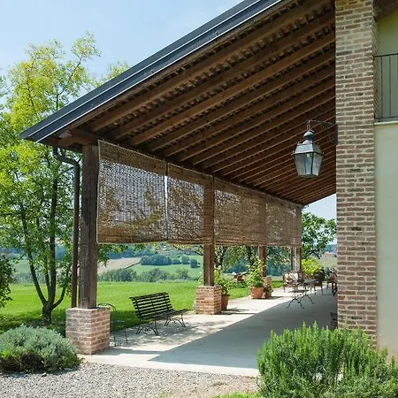 Villa La Monella Carpaneto Piacentino